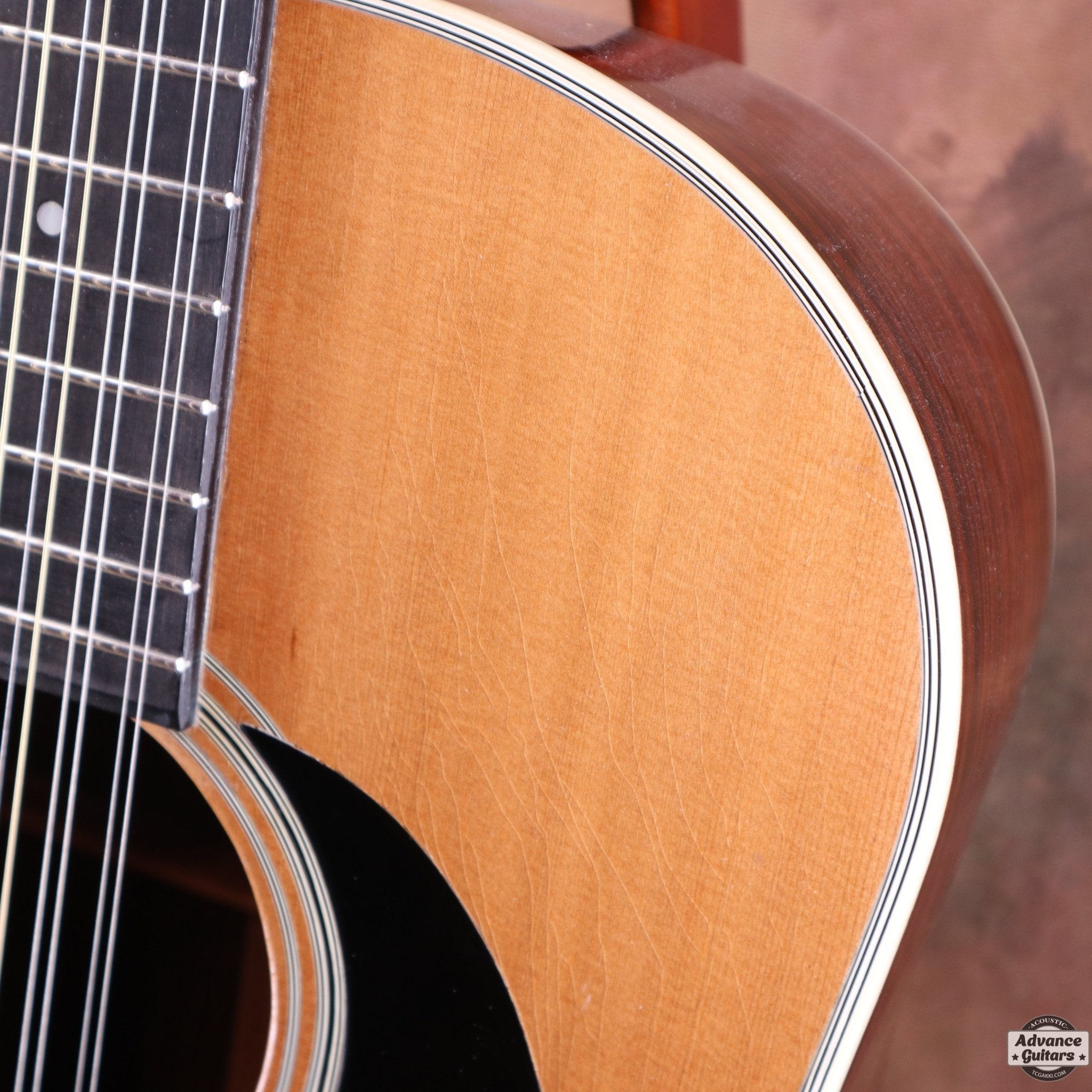 1976 65M 12st. Guitar