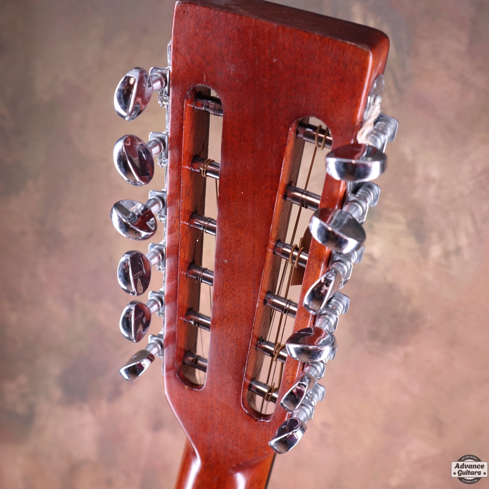 1976 65M 12st. Guitar