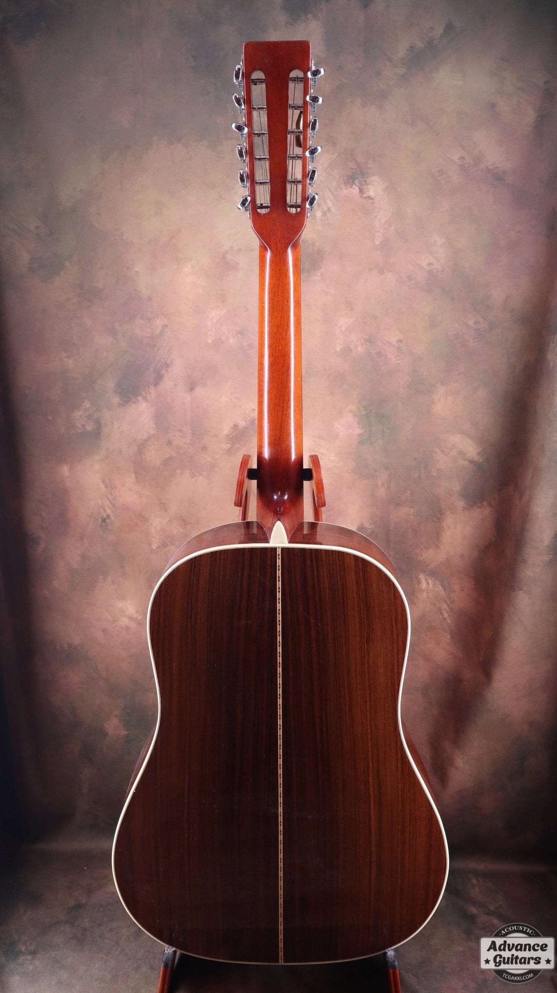 1976 65M 12st. Guitar