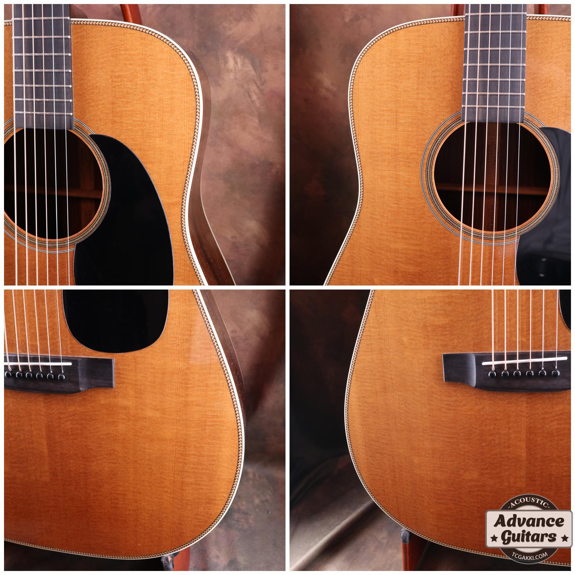 1992年製 HD-28 CTM LSH