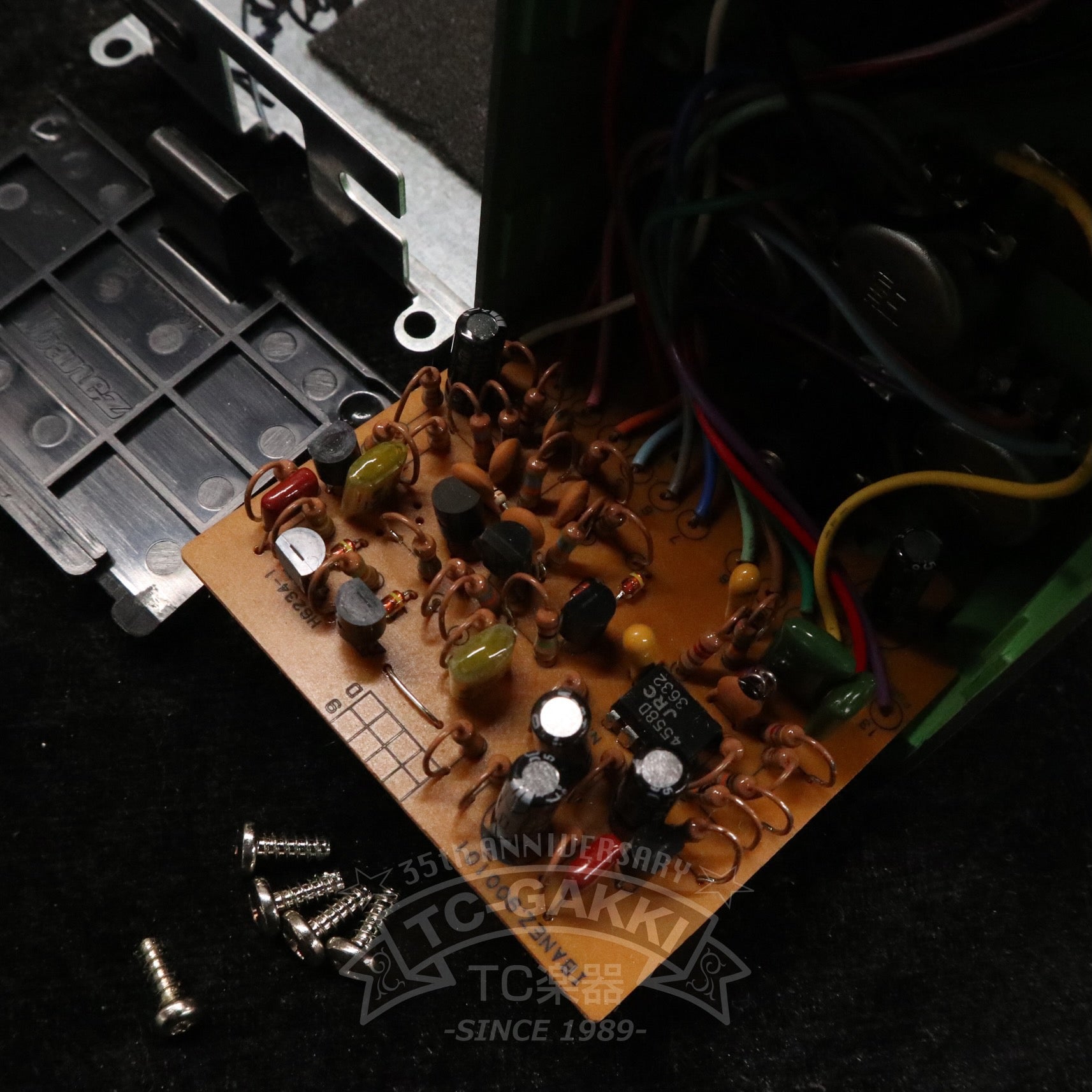 TS-9 Mod. Super Real Vintage