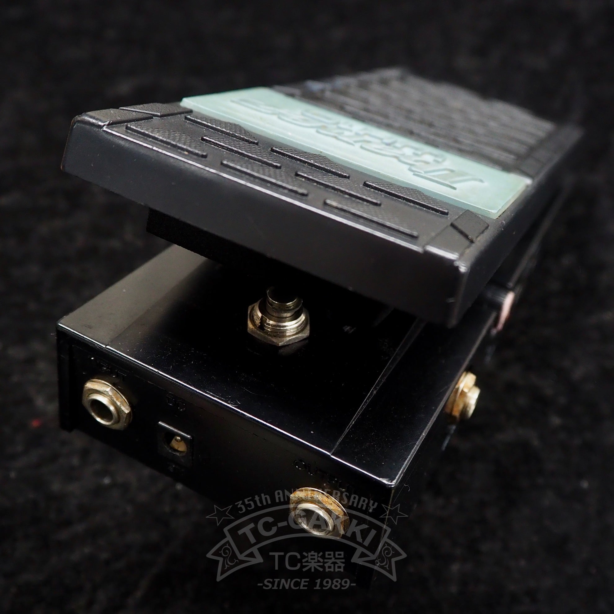 WF10 WAH/FUZZ PEDAL