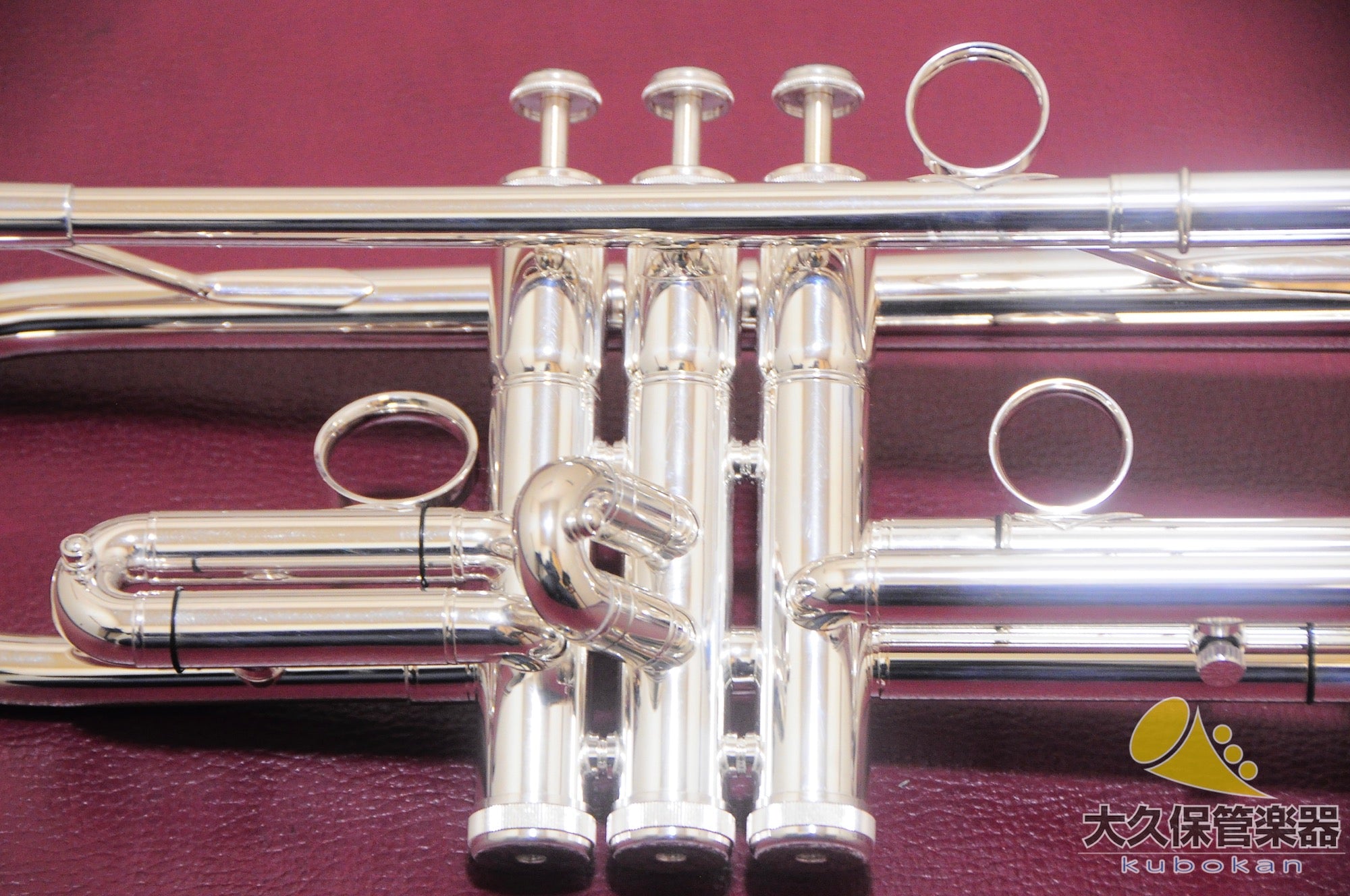 ブラスパイア・ユニコーン BPTR-770S(新品) B♭トランペット