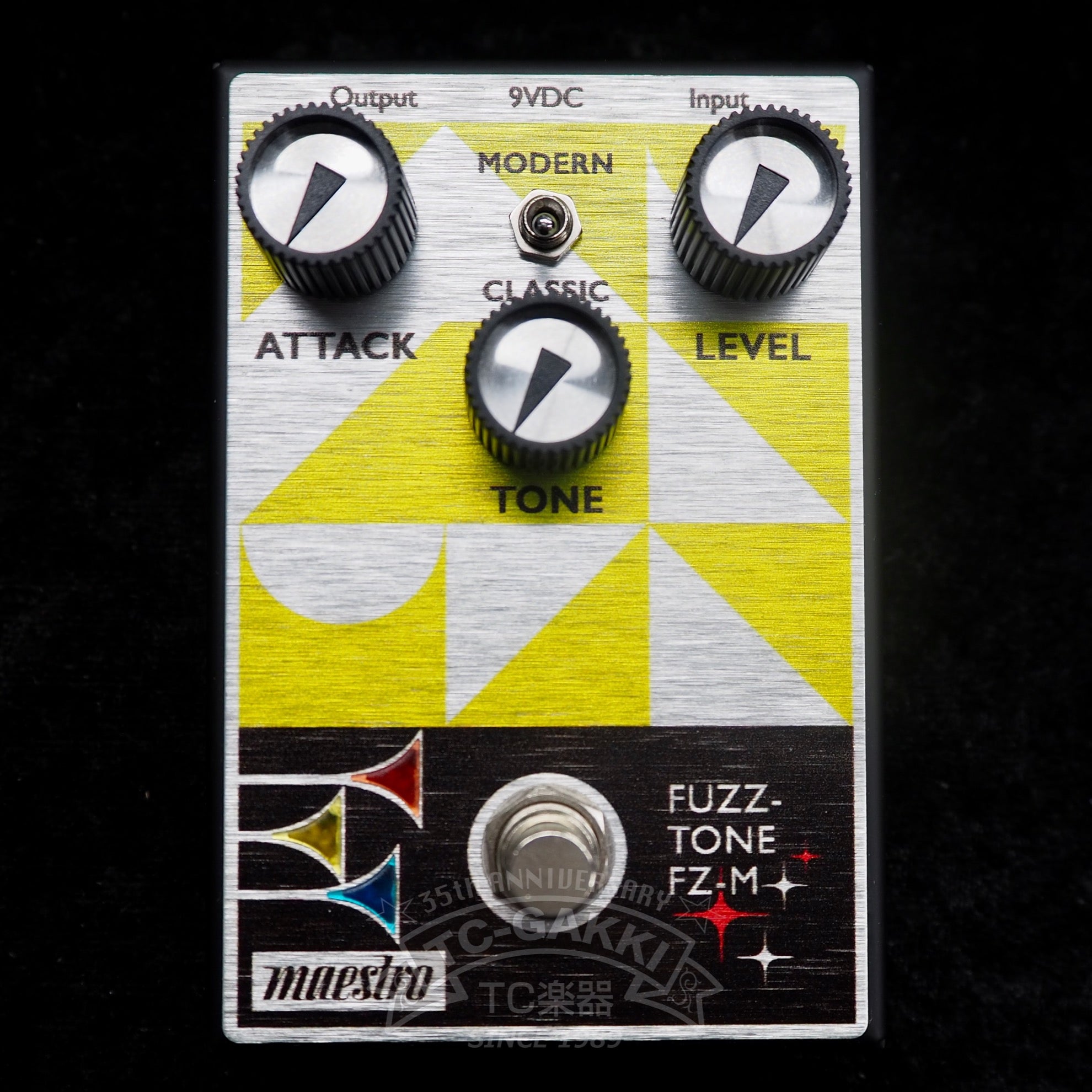 Fuzz-Tone FZ-M