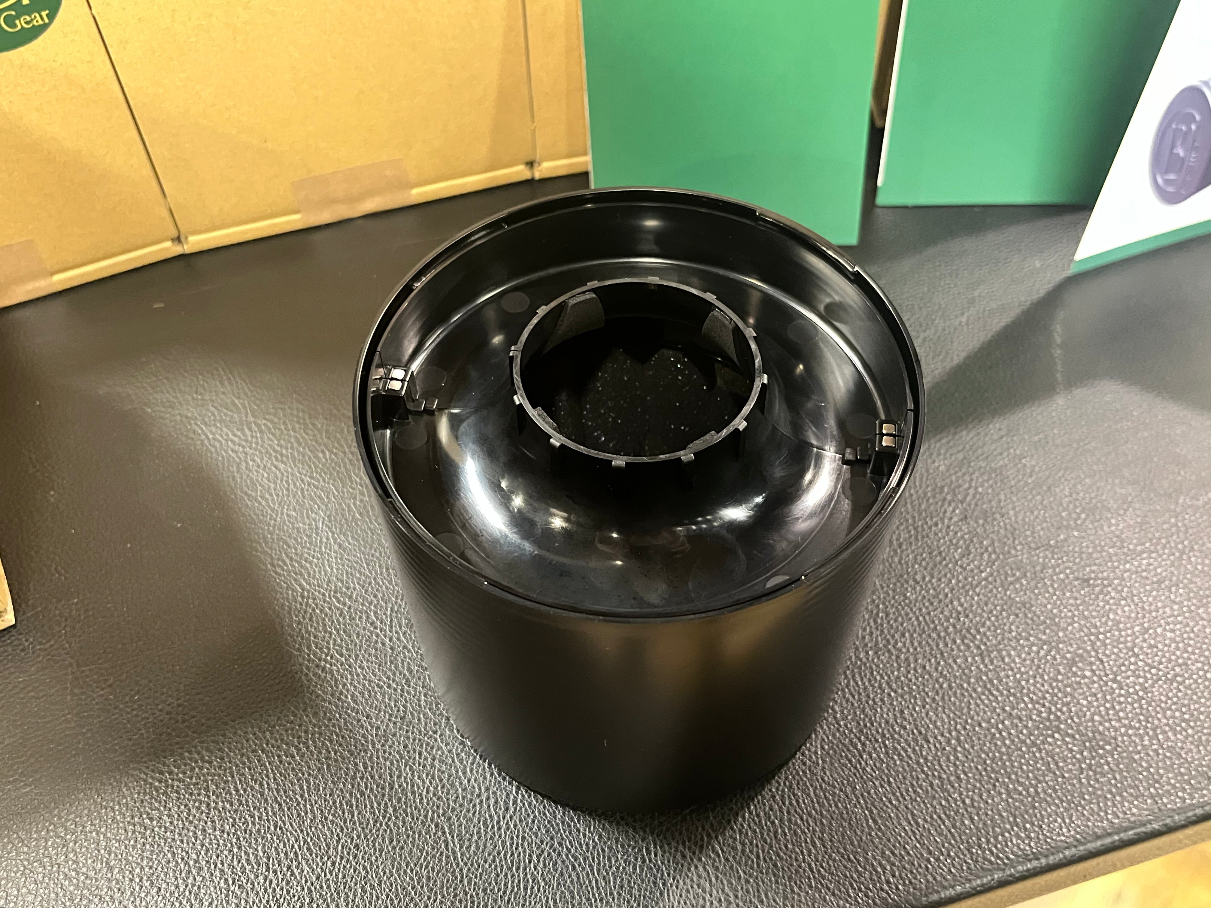 ブラスギア ホーム・ミュート【トランペット用プラクティスミュート】