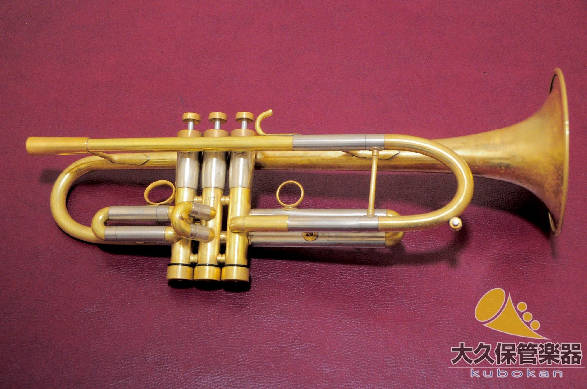 B♭管トランペット｜オンライン販売｜大久保管楽器店