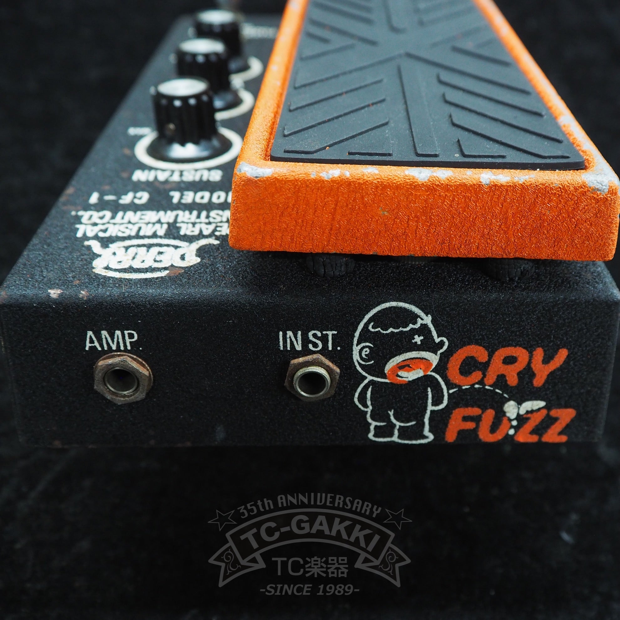 CF-1 CRY FUZZ