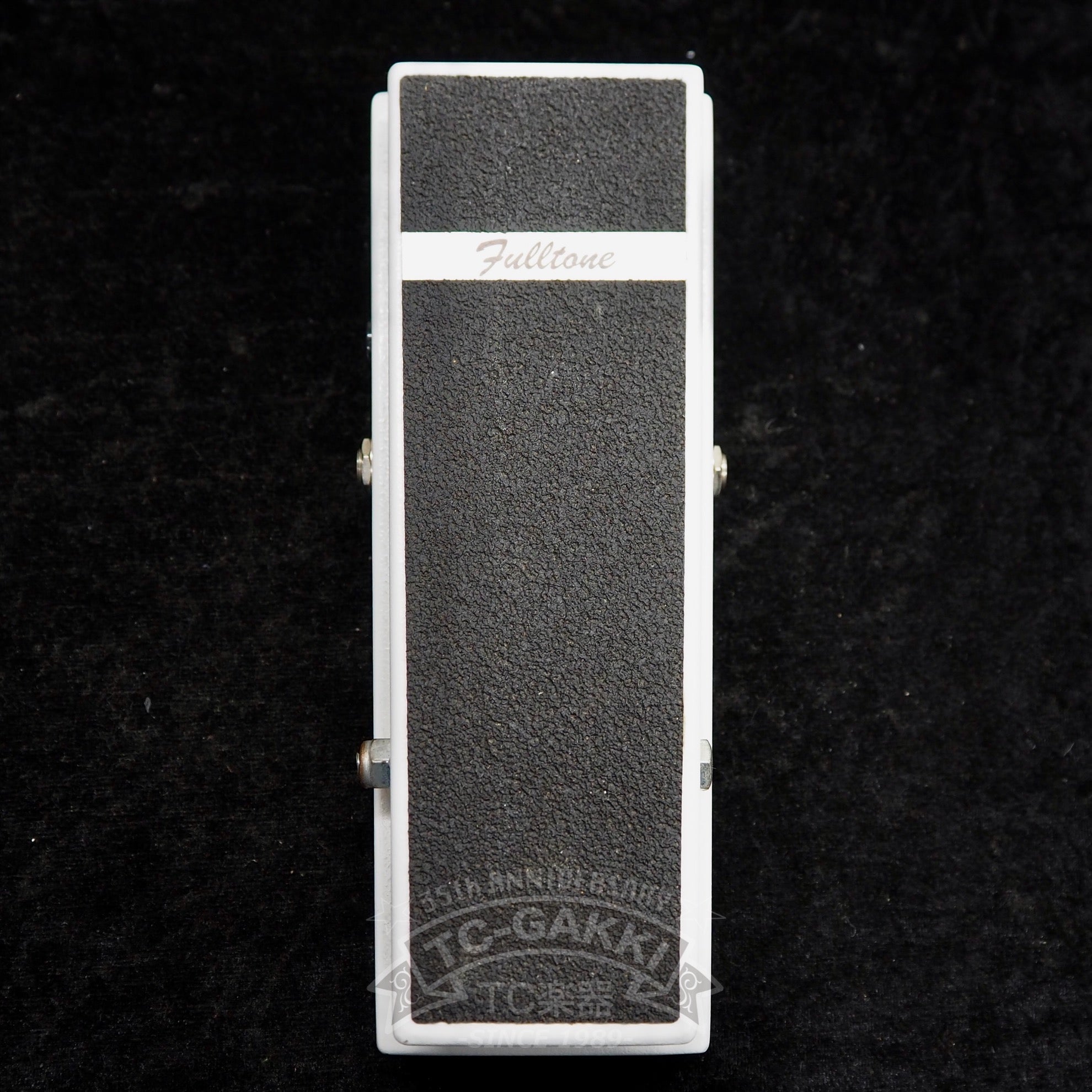 CLYDE Deluxe Wah Wah Pedal (White)