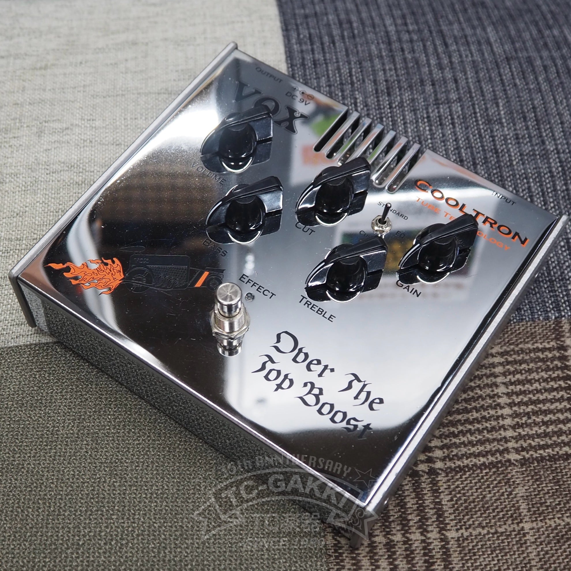 CT-04TB Over The Top Boost