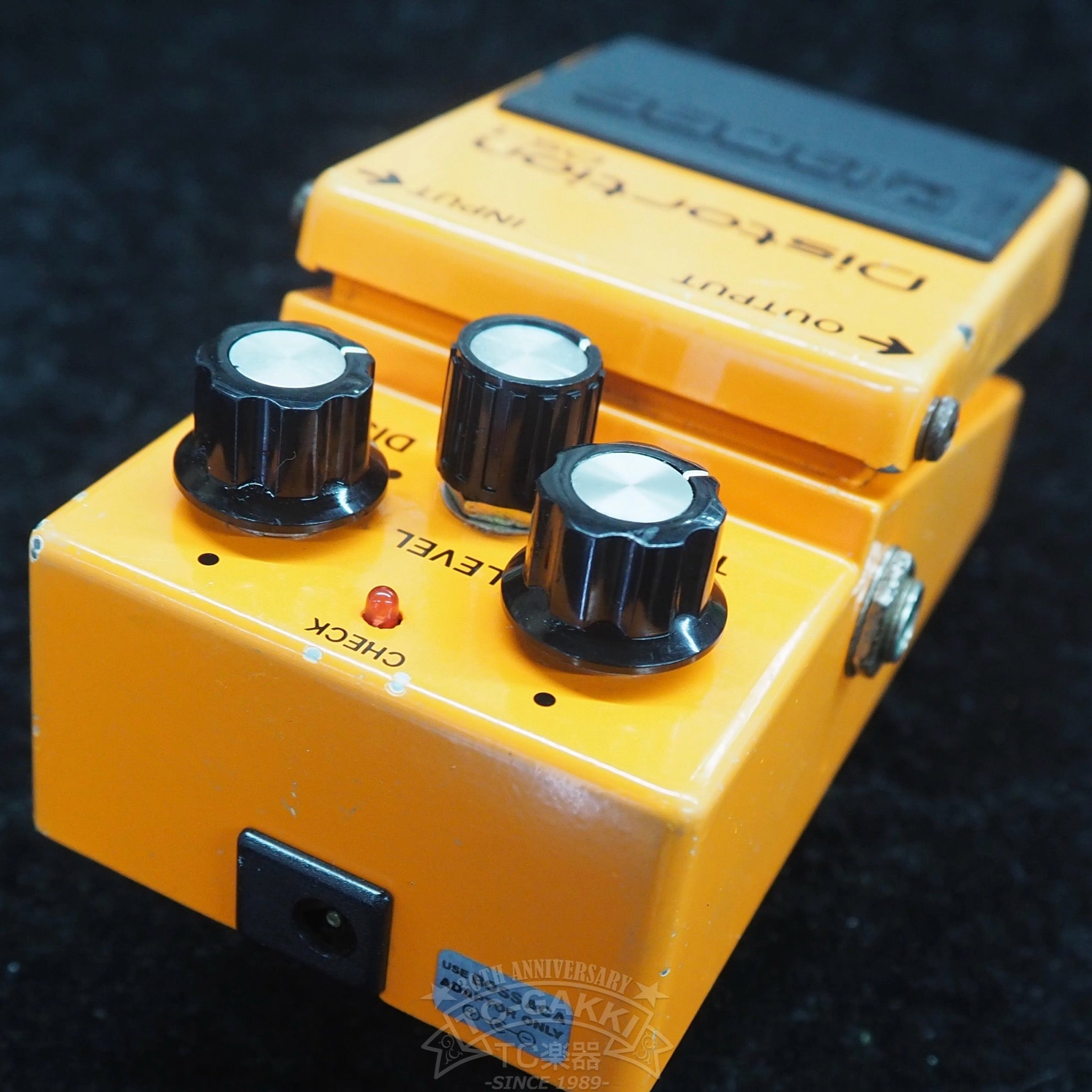 DF-2 SUPER Distortion & Feedbacker (JAPAN/Early Model)