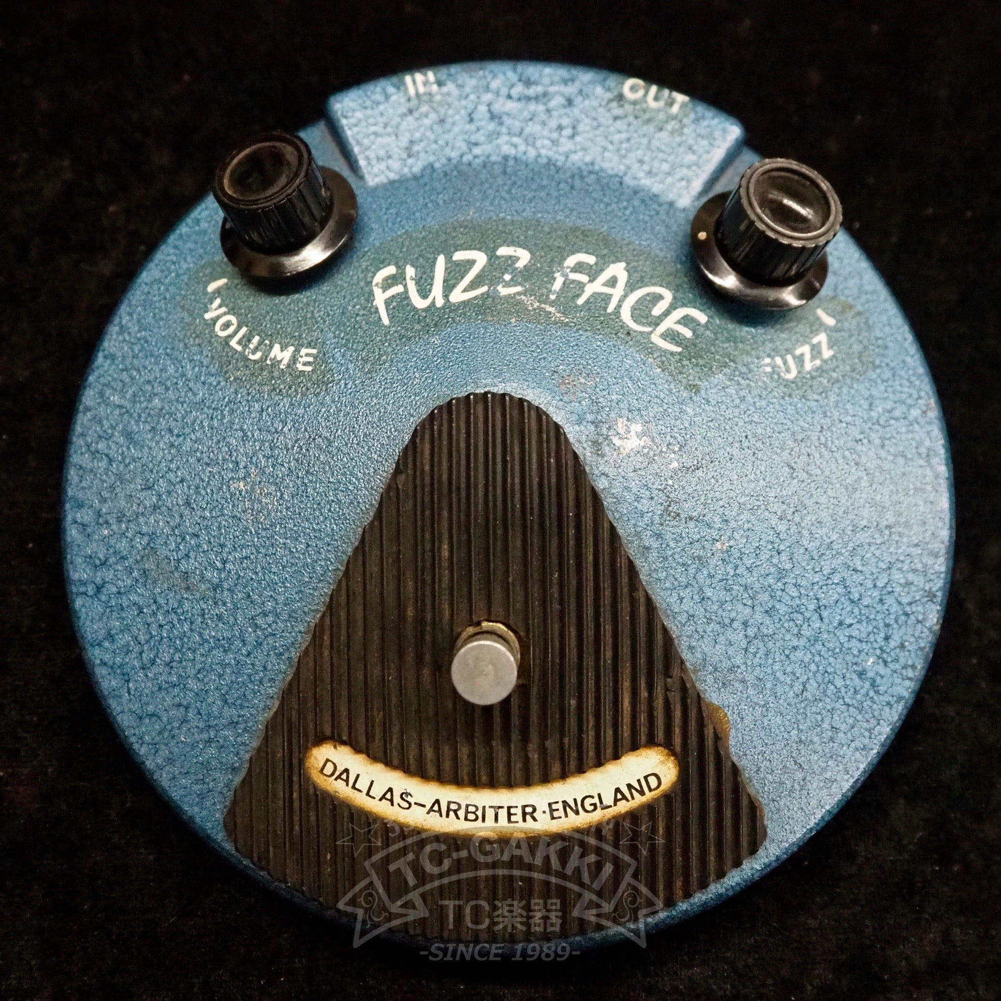 FUZZ FACE 