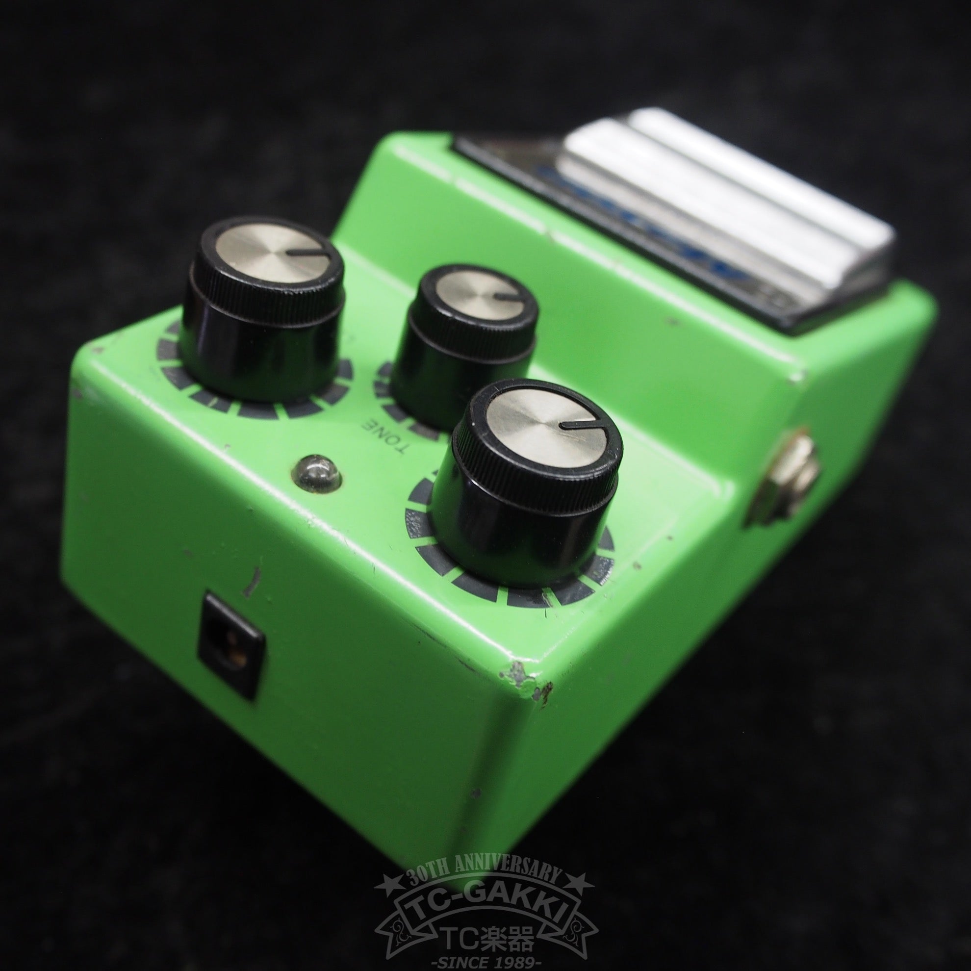 OD-9 Overdrive (Black Label/JRC4558D)