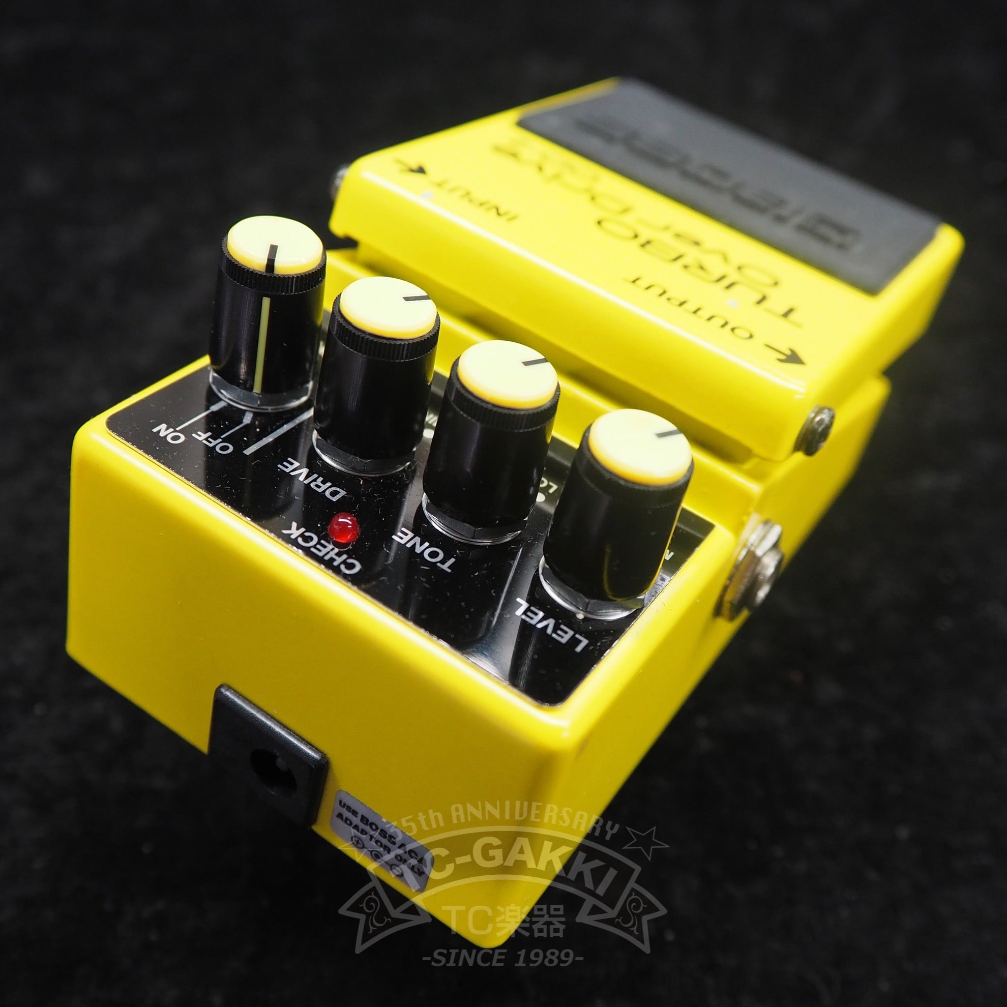 OD-2 TURBO Over Drive (JAPAN)