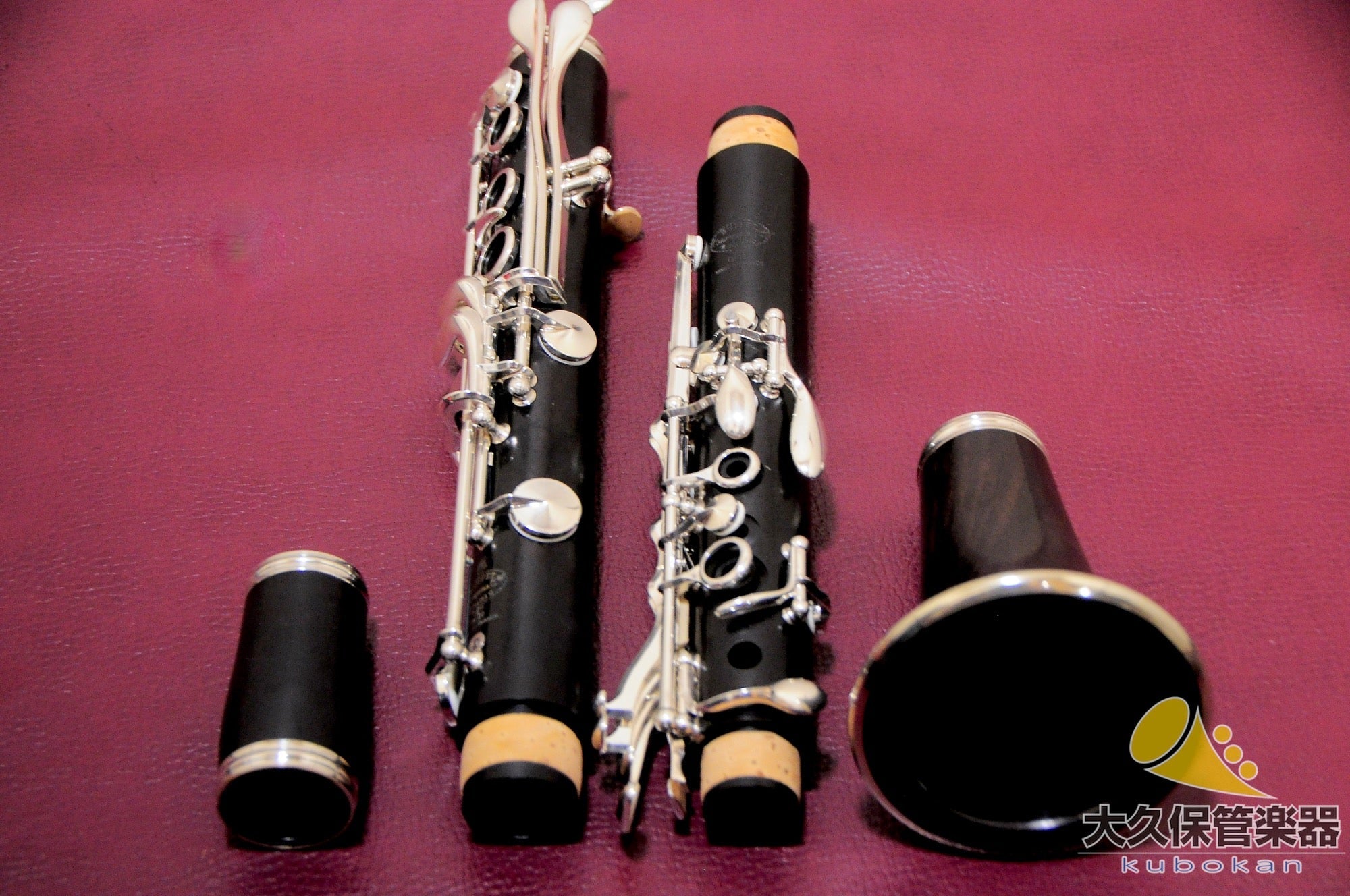 ビュッフェ・クランポン R13 B♭クラリネット 1987年製