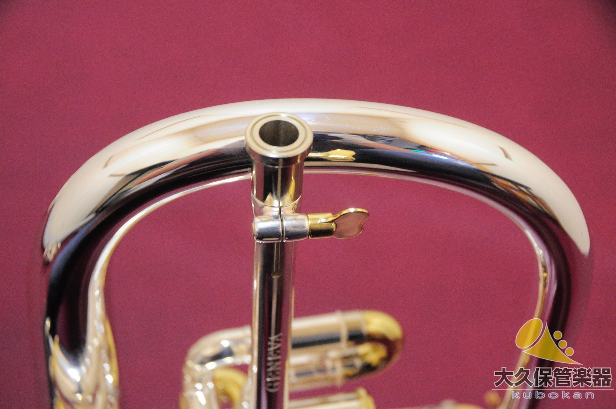 ジェネヴァ Signature B♭ Flugelhorn-SP フリューゲルホルン(新品)