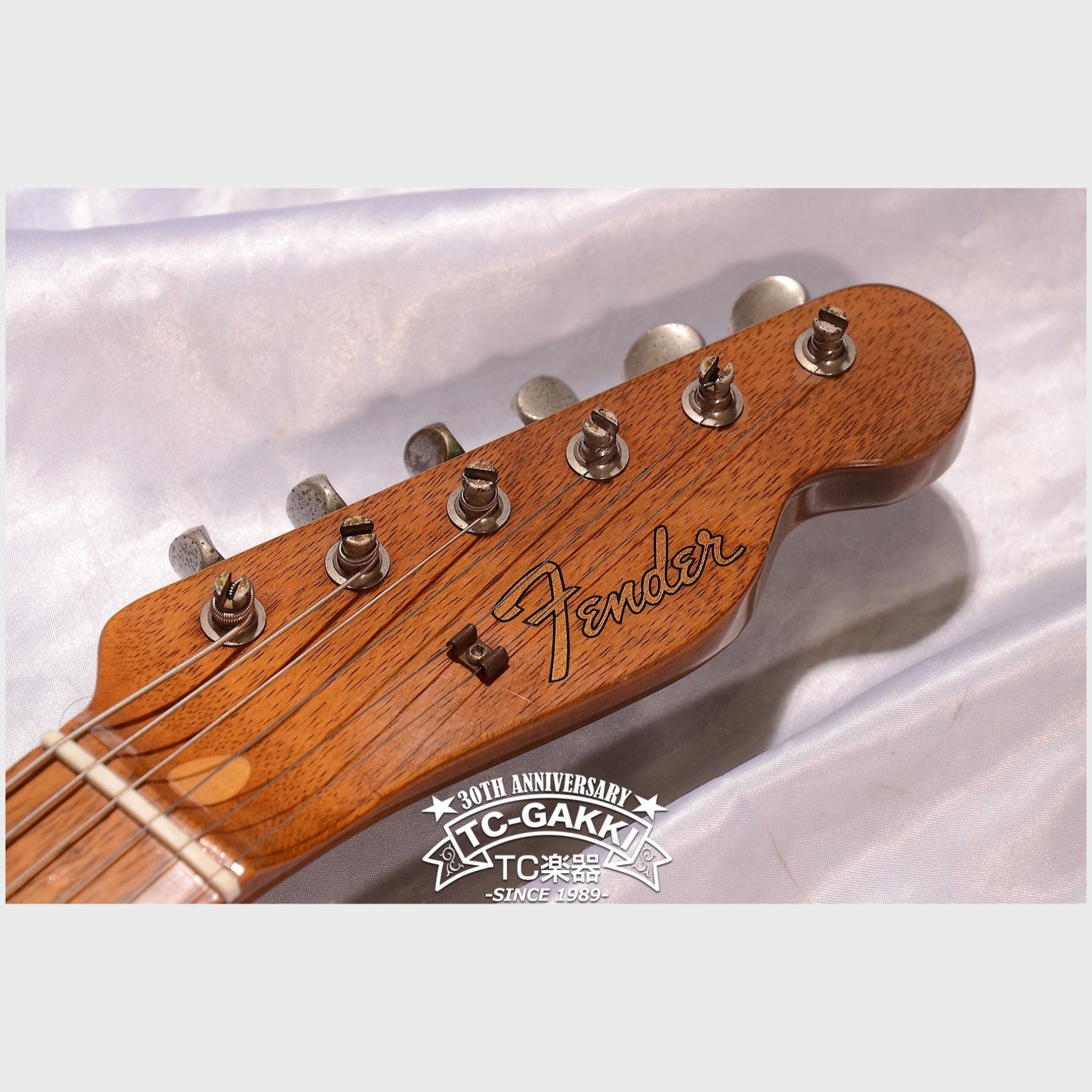 Fender Japan: TL69 “All Rose Telecaster”