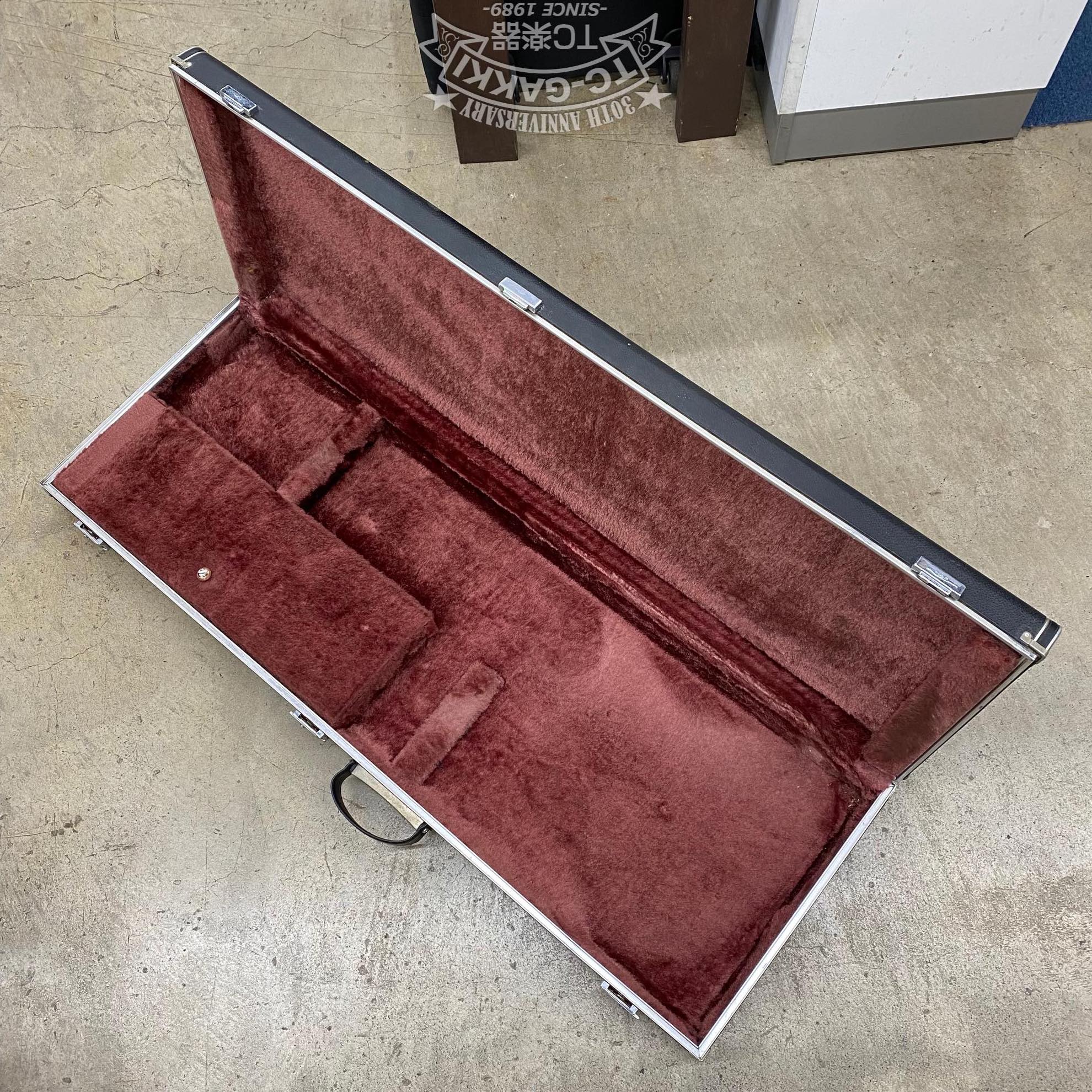 YAMAHA：'60sSG-2用ハードケース