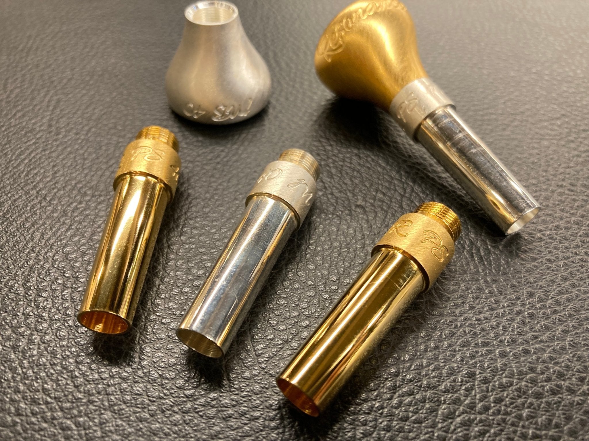 パトリック トランペット用マウスピース バックボア