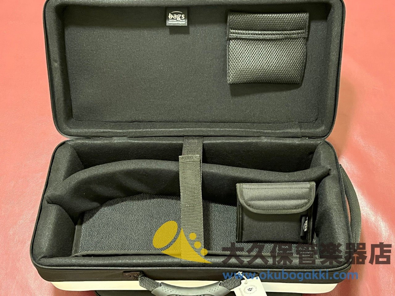 Bags【トランペット＆フリューゲルダブルケース】EF2TRFH 各色