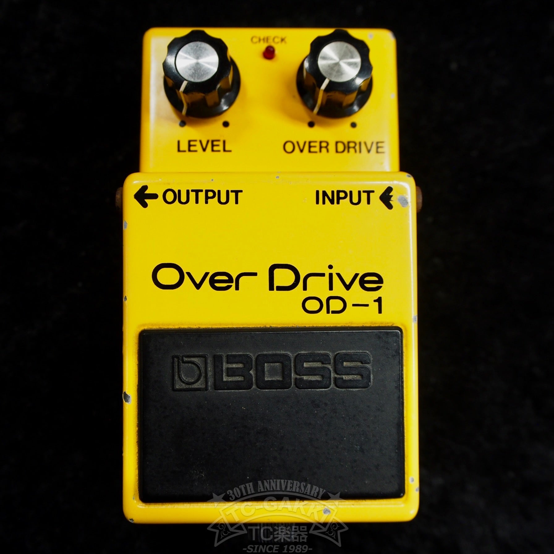 OD-1 Over Drive (JAPAN)