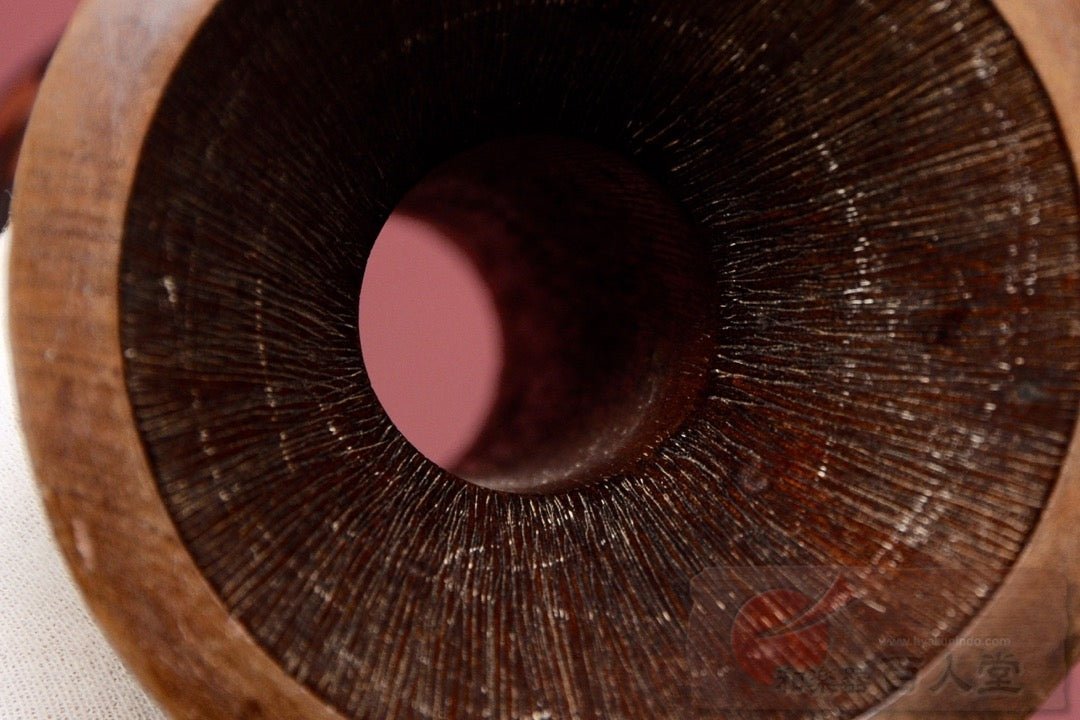 小鼓胴 牡丹蒔絵