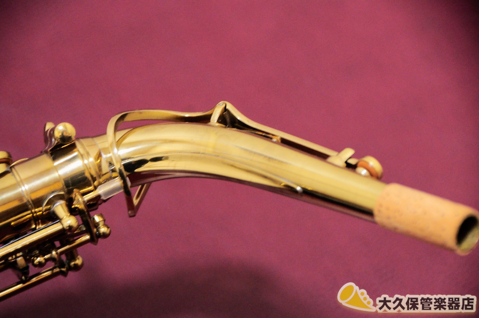 ビュッフェ・クランポン S1 アルトサクソフォン