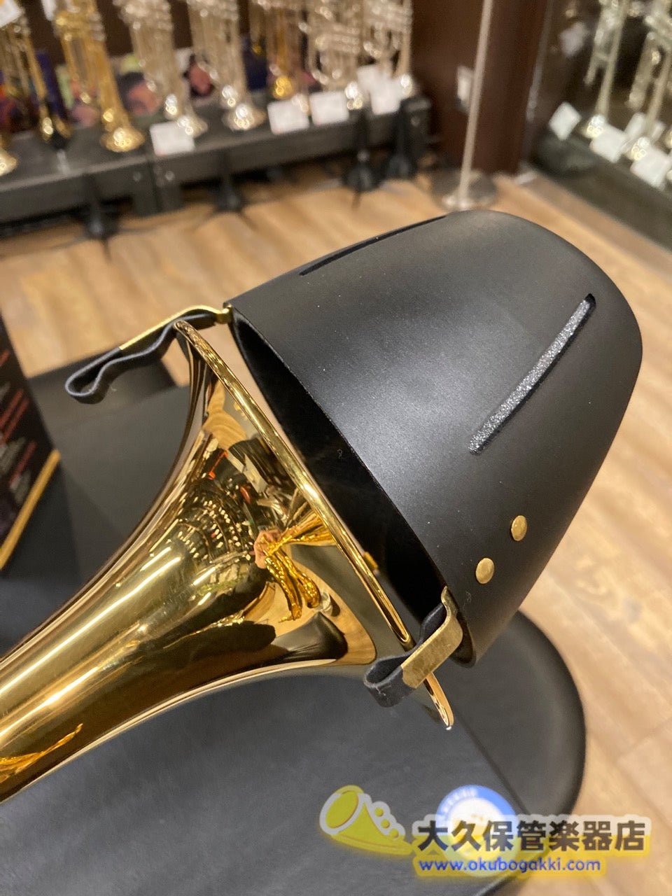 SOULO MUTE トランペット・ミュート