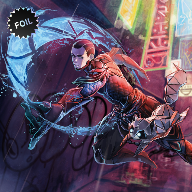 Introducing: Kaito Shizuki Foil Edition – TCGFIX