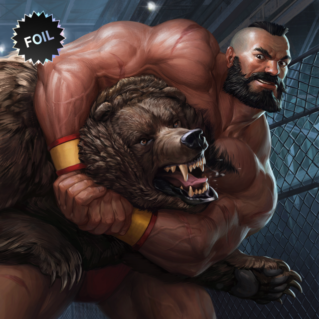 Secret Lair x Street Fighter Foil Edition – TCGFIX