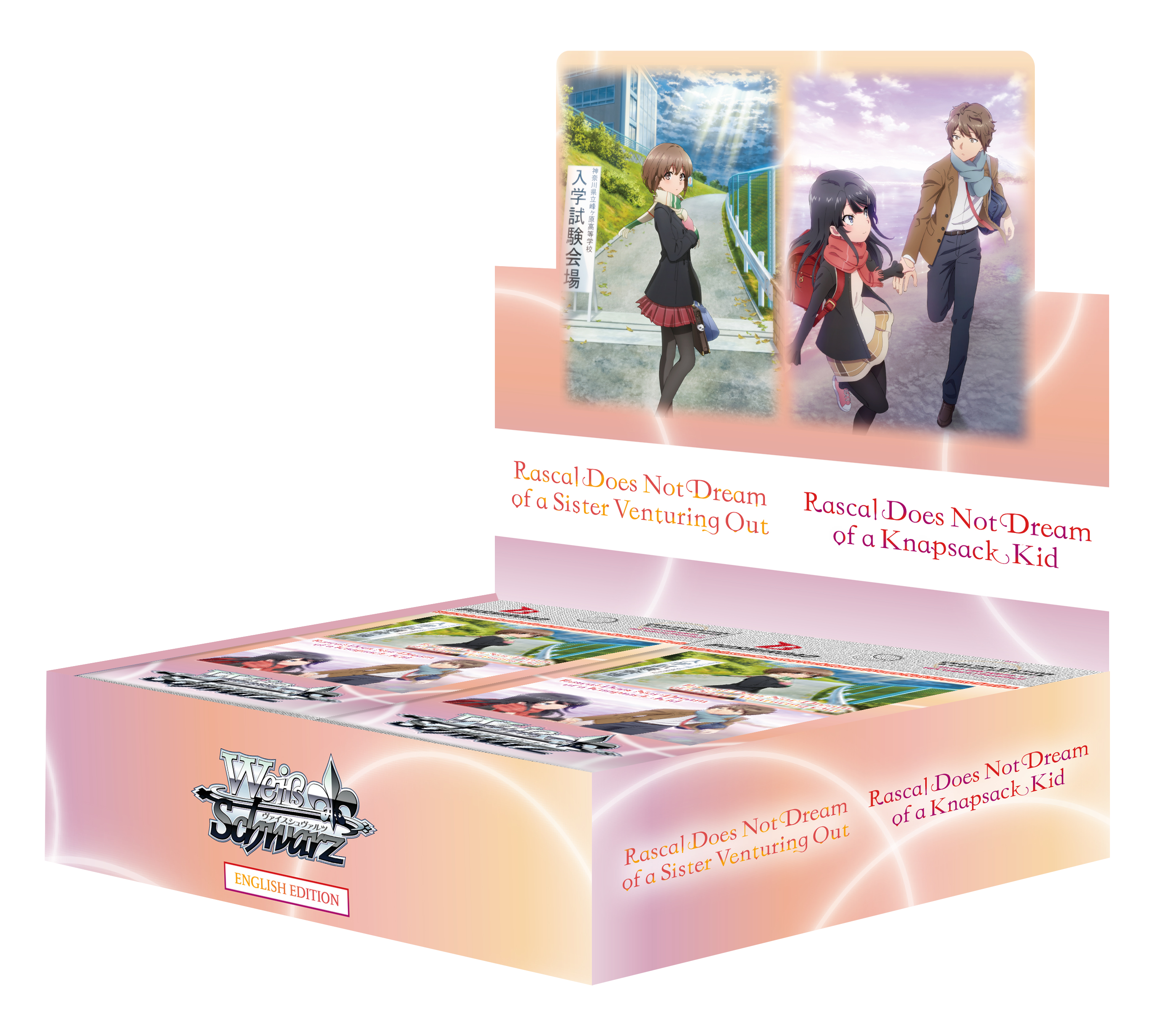 Weiss Schwarz English – TCG Omega