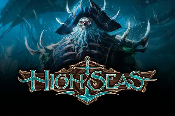 Conqueror of the High Seas/蒼海の大覇船 CF 英語版 Conqueror of the