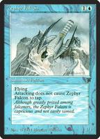 Zephyr Falcon - Legends - Magic: The Gathering - TCGplayer.com