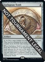 Cyclopean Tomb - 30th Anniversary Edition - Magic: The Gathering