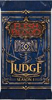 Judge Pack Season 1 - Flesh and Blood: Promo Cards - Flesh and