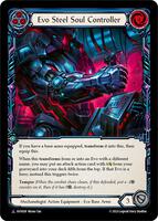 Evo Steel Soul Controller (Marvel) - Bright Lights - Flesh and