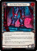 Evo Steel Soul Tower - Bright Lights - Flesh and Blood TCG