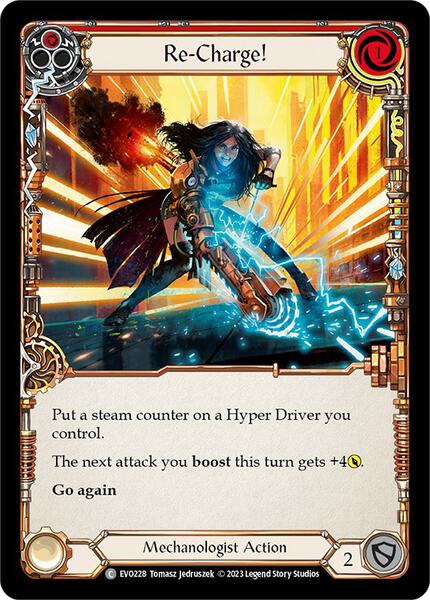 How to Build Bright Lights' Maxx Nitro | TCGplayer