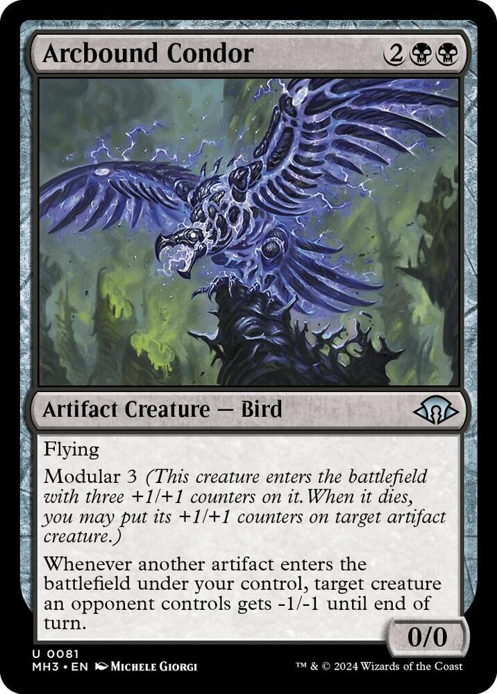 Arcbound Condor - Modern Horizons 3 - Magic: The Gathering