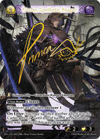 Carter, Synthetic Reaper (CSR) - Supporter Pack 2 - Grand Archive
