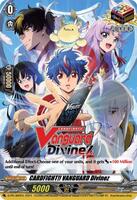 CARDFIGHT!! VANGAURD Divinez - D Promo Cards - Cardfight Vanguard