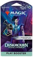 Duskmourn: House of Horror - Sleeved Play Booster Pack - Duskmourn