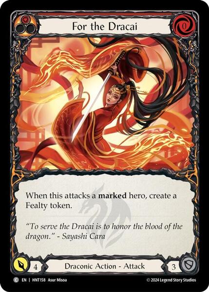 How to Build Fang, Dracai of Blades | TCGplayer
