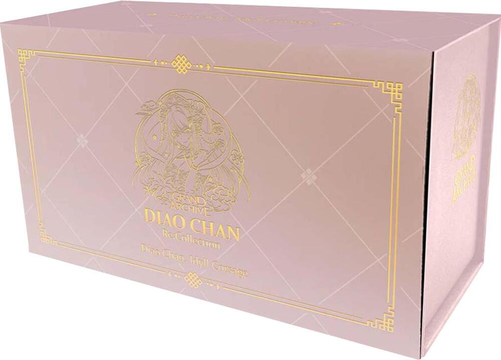 Diao Chan Re: Collection, Idyll Corsage Box - Diao Chan Re