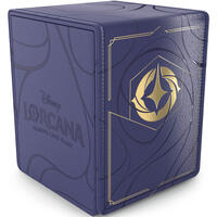 Disney Lorcana: Premium Deck Box - Ultra Pro Deck Boxes - Deck