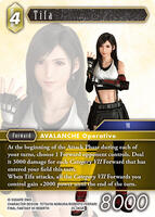 Tifa - Tears of the Planet - Final Fantasy TCG - TCGplayer.com