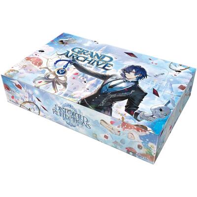 Enter Our Exclusive Grand Archive TCG Distorted Reflections