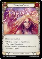 Thespian Charm - Super Slam - Flesh and Blood TCG - TCGplayer.com