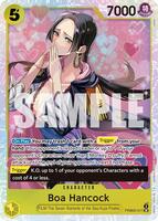 Boa Hancock - Premium Booster -The Best- Vol. 2 - One Piece Card