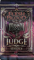 Judge Pack Season 8 - Flesh and Blood: Promo Cards - Flesh and
