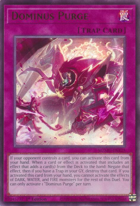 Dominus Purge - Maze of Muertos - YuGiOh - TCGplayer.com